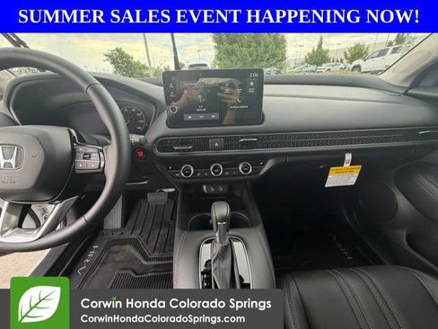 New 2027 Honda HR-V EX-L image 22