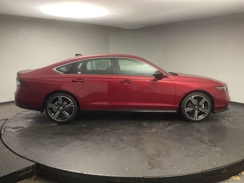 New 2025 Honda Accord Sport image 8