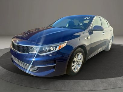Used 2017 Kia Optima LX
