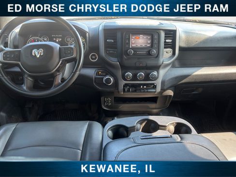 Used 2024 RAM 3500 Tradesman AWD/4WD image 10