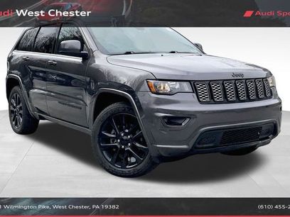 Used 2019 Jeep Grand Cherokee Altitude
