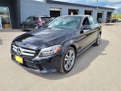 Used 2021 Mercedes-Benz C 300 4MATIC Sedan