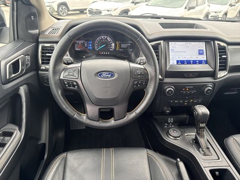 Used 2022 Ford Ranger Lariat w/ Equipment Group 501A High image 11