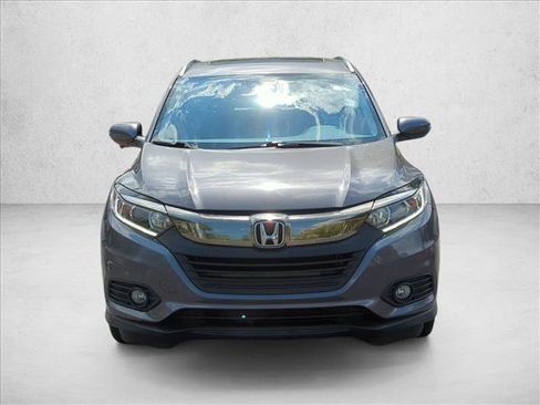 Certified 2022 Honda HR-V EX image 2