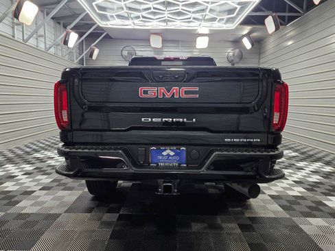 Used 2022 GMC Sierra 2500 Denali AWD/4WD image 6
