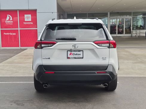 Certified 2025 Toyota RAV4 XLE AWD/4WD image 7