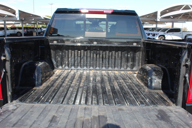 Used 2024 Chevrolet Silverado 1500 RST w/ All Star Edition Plus AWD/4WD image 5