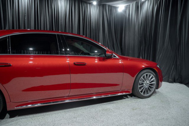 Certified 2026 Mercedes-Benz S 580 4MATIC Sedan image 4