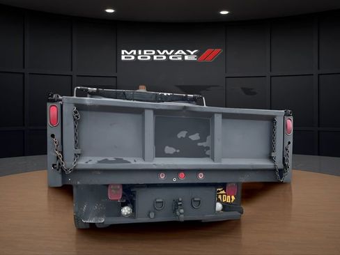 Used 2015 Ford F550 4x4 Regular Cab Super Duty image 6