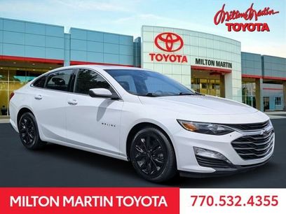 Used 2024 Chevrolet Malibu LT