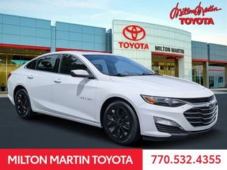 Used 2024 Chevrolet Malibu LT FWD video 1