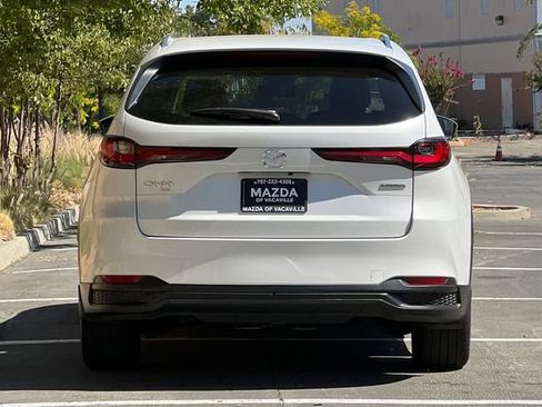 Used 2024 MAZDA CX-90 Plug-In Hybrid w/ Preferred AWD/4WD image 5