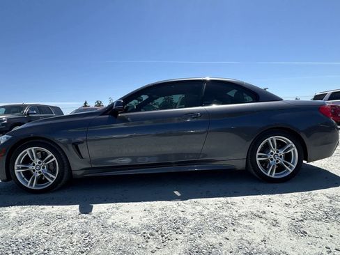 Used 2016 BMW 435i Convertible RWD image 6