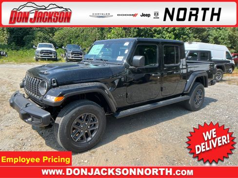 New 2025 Jeep Gladiator Sport image 1
