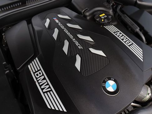 Used 2020 BMW M850i xDrive Convertible AWD/4WD image 51
