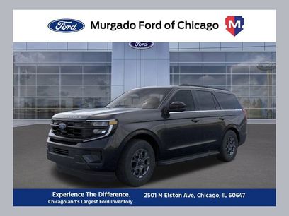 New 2026 Ford Expedition Active