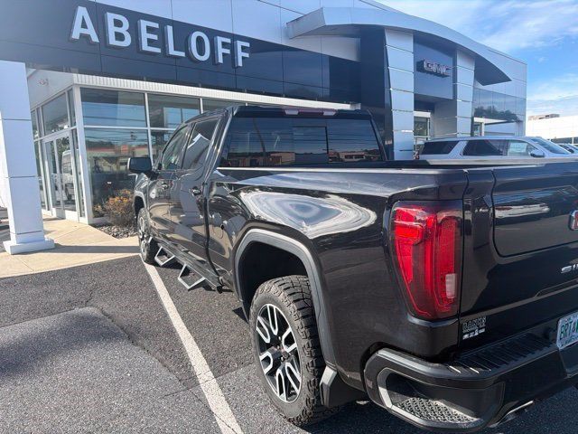 Used 2022 GMC Sierra 1500 AT4 w/ AT4 Preferred Package AWD/4WD image 6