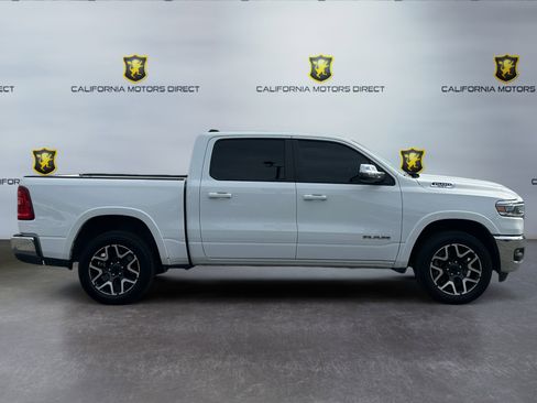 Used 2025 RAM 1500 Laramie image 6