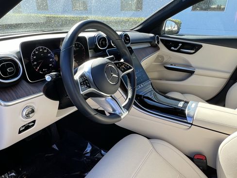 Used 2024 Mercedes-Benz C 300 C 300 image 17