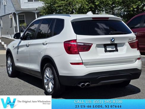 Used 2016 BMW X3 xDrive28i AWD/4WD image 4