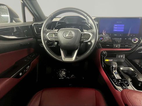 Used 2023 Lexus NX 350h AWD image 8