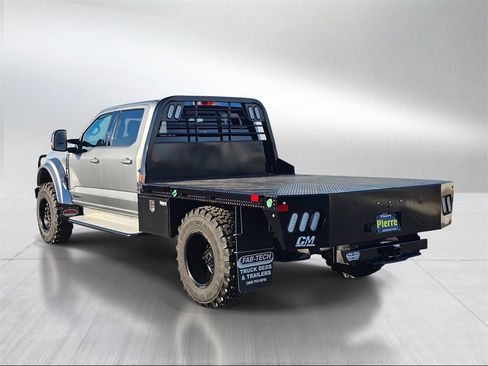 New 2024 Ford F550 4x4 Crew Cab Super Duty image 5