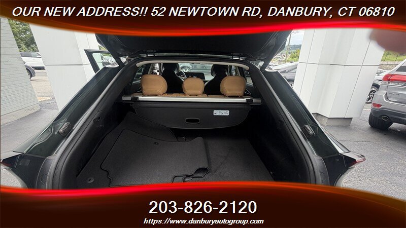 Used 2023 Kia EV6 GT-Line AWD/4WD image 28