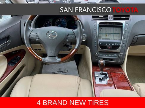 Used 2008 Lexus GS 460 RWD image 29
