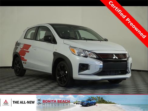 Used 2024 Mitsubishi Mirage SE image 1