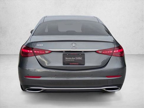 Certified 2025 Mercedes-Benz C 300 Sedan image 7