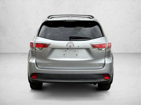 Used 2015 Toyota Highlander XLE AWD/4WD image 6