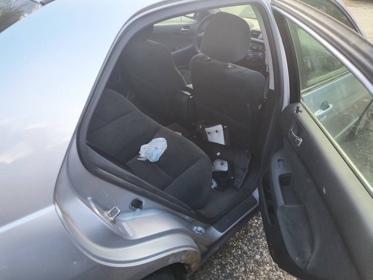 Used 2003 Honda Accord LX image 25