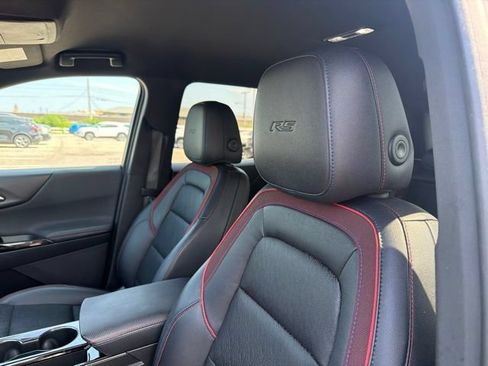Used 2025 Chevrolet Equinox RS w/ Safety and Technology Package FWD image 14