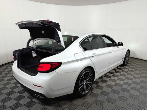 Certified 2023 BMW 540i xDrive w/ Premium Package AWD/4WD image 23