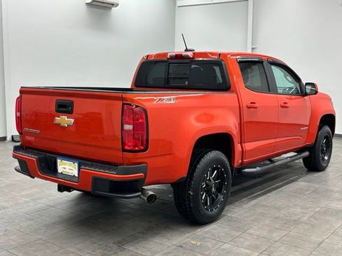 Used 2016 Chevrolet Colorado Z71 image 2