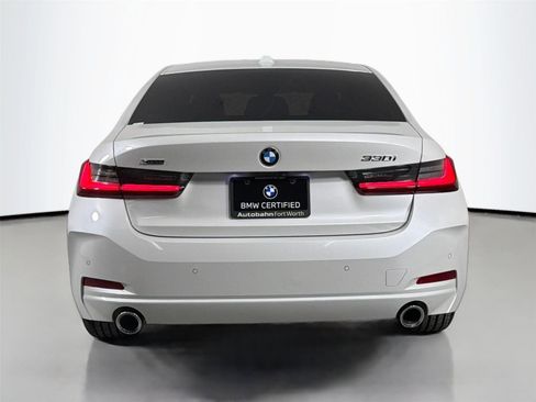 Used 2023 BMW 330i xDrive Sedan image 7
