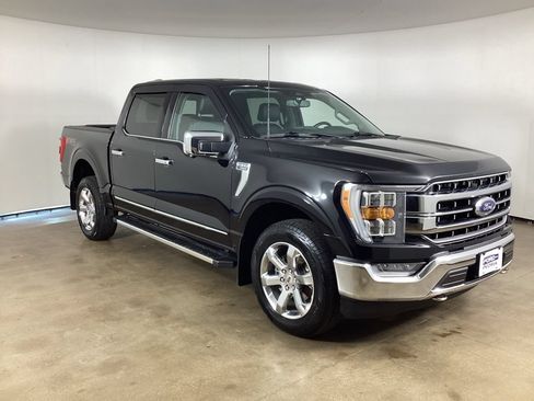 Certified 2022 Ford F150 Lariat AWD/4WD image 3
