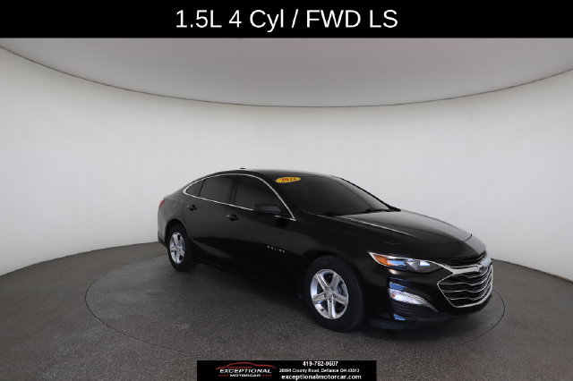 Used 2022 Chevrolet Malibu LS FWD image 26