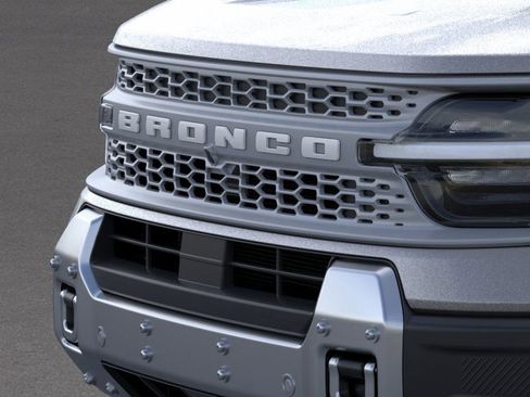 New 2025 Ford Bronco Sport Badlands image 17