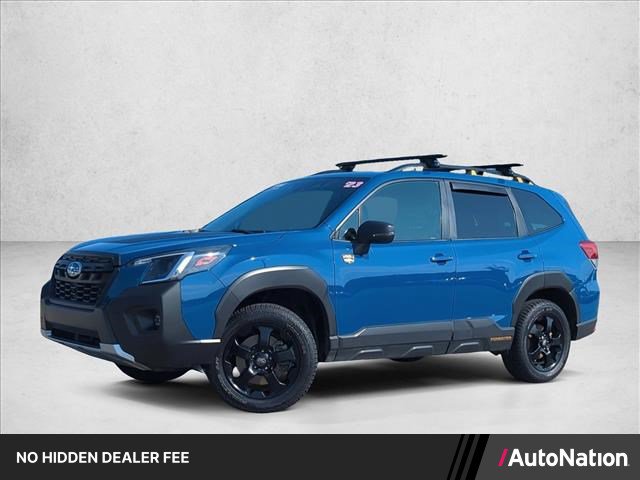 Used 2023 Subaru Forester Wilderness w/ Wilderness Package AWD/4WD image 1