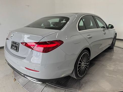 Certified 2026 Mercedes-Benz C 300 Sedan image 31