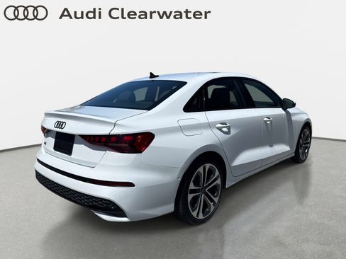 Used 2025 Audi A3 2.0T Premium w/ Black Optic Package AWD/4WD image 4