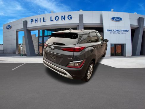 Used 2023 Hyundai Kona SEL w/ Convenience Package AWD/4WD image 5