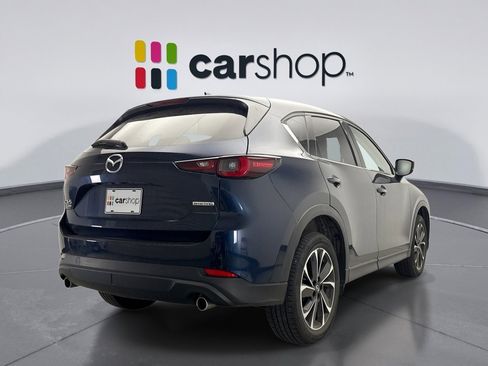 Used 2022 MAZDA CX-5 AWD 2.5 S w/ Premium Plus Pkg image 5