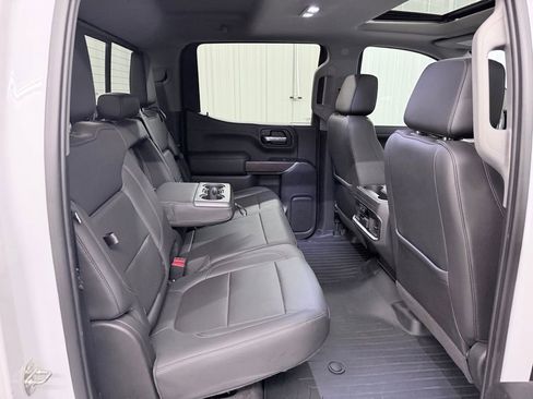 Used 2019 GMC Sierra 1500 SLT w/ SLT Premium Plus Package image 41