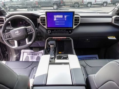 New 2026 Toyota Sequoia Limited AWD/4WD image 33