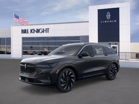 New 2026 Lincoln Nautilus Black Label w/ Jet Appearance Package image 1