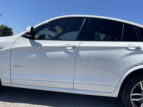 Used 2018 BMW X4 xDrive28i AWD/4WD image 7