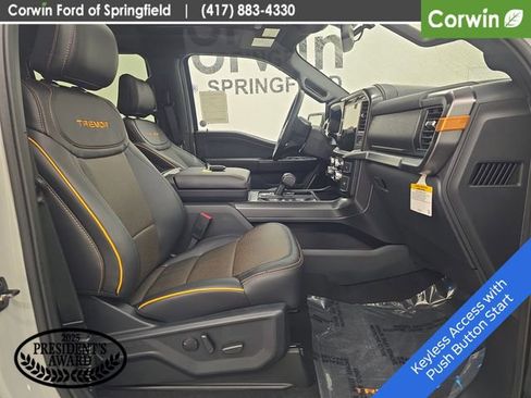 New 2026 Ford F150 Tremor w/ Equipment Group 402A High AWD/4WD image 11