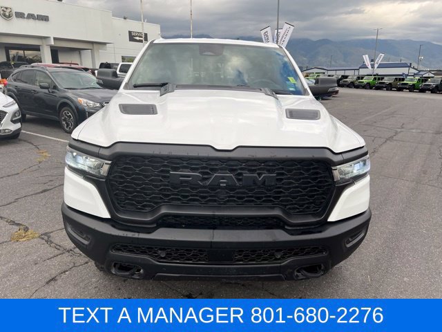 Used 2026 RAM 1500 Rebel w/ Rebel Level 1 Equipment Group AWD/4WD image 8